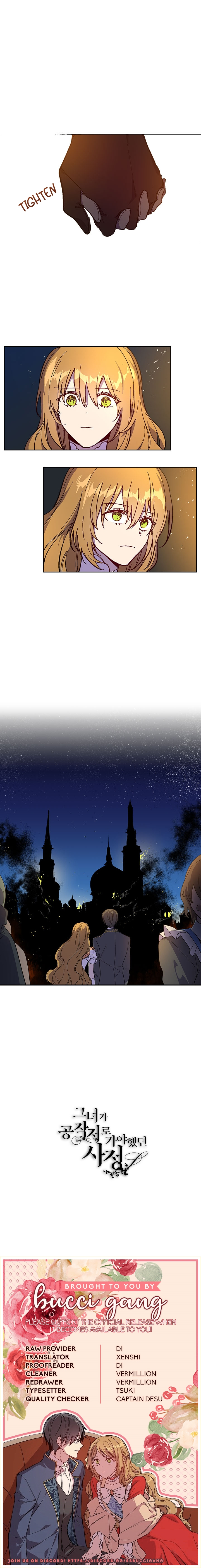 The Reason Why Raeliana Ended up at the Duke's Mansion Chapter 117 page 14