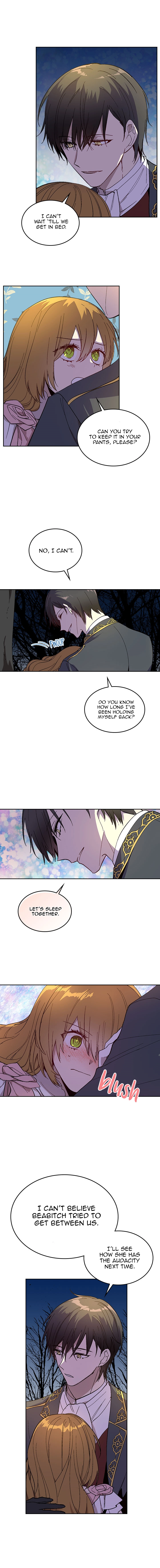 The Reason Why Raeliana Ended up at the Duke's Mansion Chapter 121 page 2