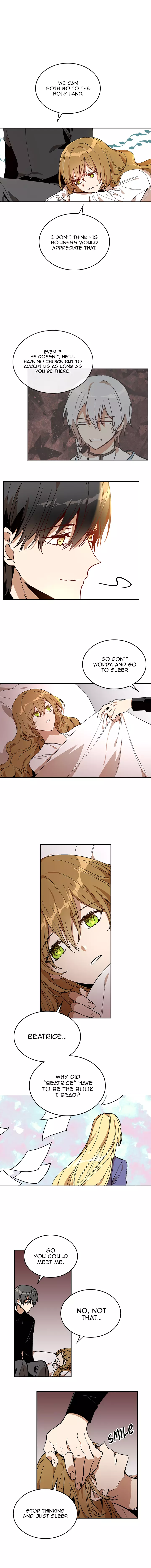 The Reason Why Raeliana Ended up at the Duke's Mansion Chapter 122 page 6