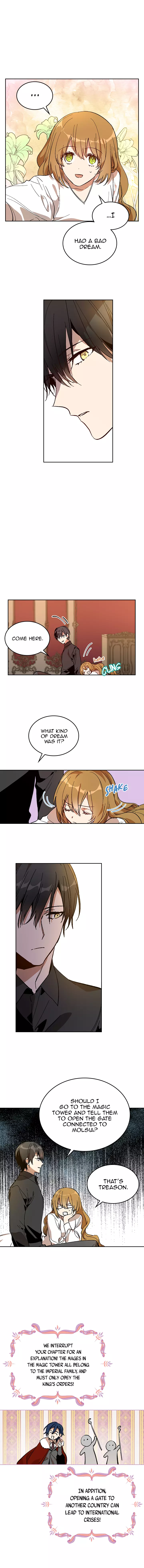 The Reason Why Raeliana Ended up at the Duke's Mansion Chapter 122 page 4