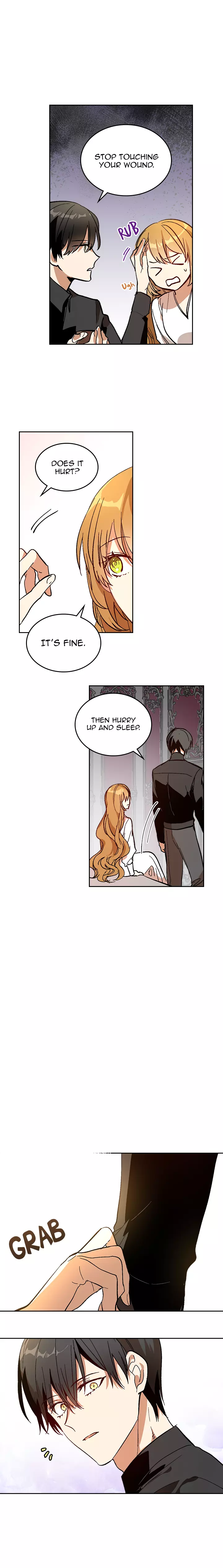 The Reason Why Raeliana Ended up at the Duke's Mansion Chapter 122 page 3
