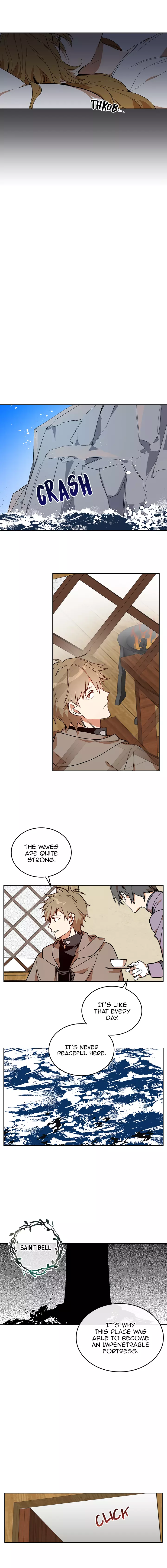 The Reason Why Raeliana Ended up at the Duke's Mansion Chapter 122 page 7