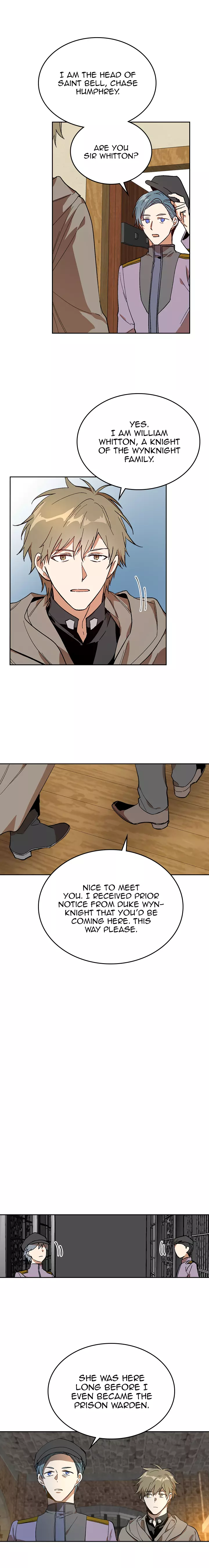 The Reason Why Raeliana Ended up at the Duke's Mansion Chapter 122 page 8