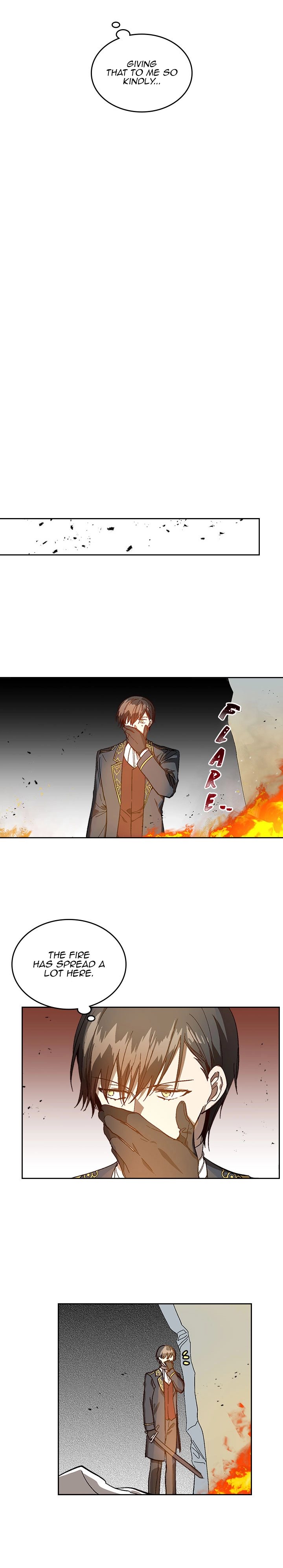 The Reason Why Raeliana Ended up at the Duke's Mansion Chapter 117 page 8