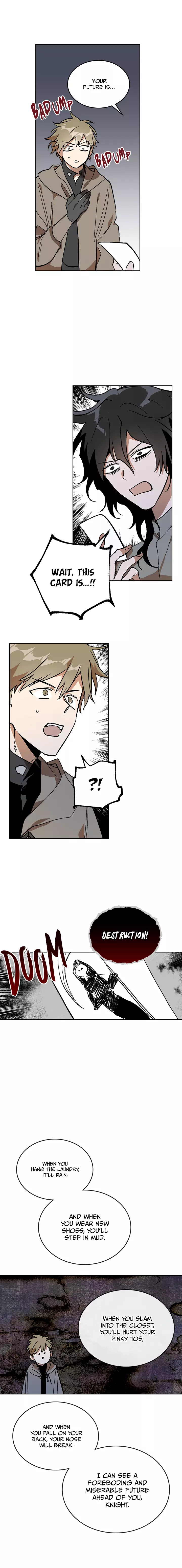The Reason Why Raeliana Ended up at the Duke's Mansion Chapter 123 page 5