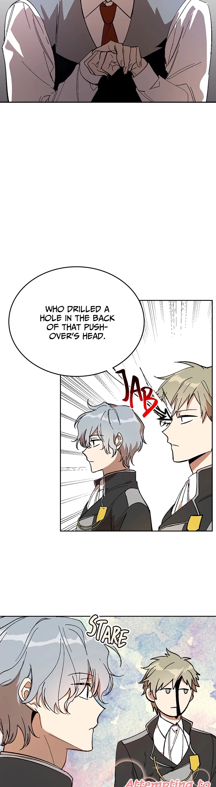 The Reason Why Raeliana Ended up at the Duke's Mansion Chapter 125 page 2