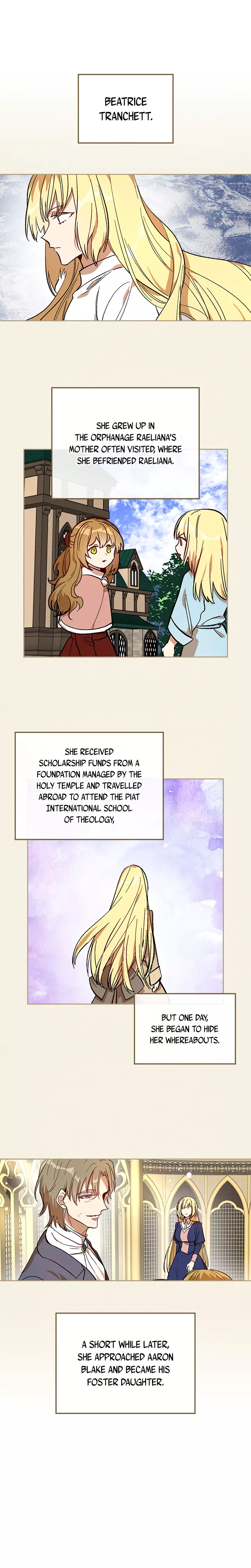 The Reason Why Raeliana Ended up at the Duke's Mansion Chapter 123 page 10