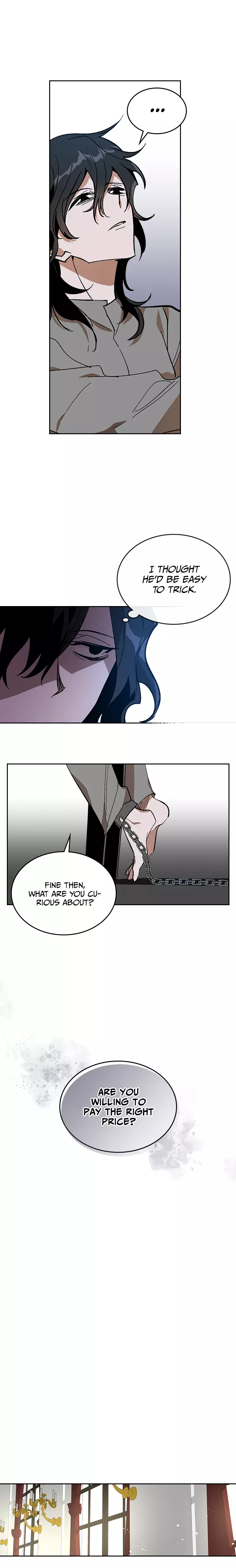 The Reason Why Raeliana Ended up at the Duke's Mansion Chapter 123 page 8