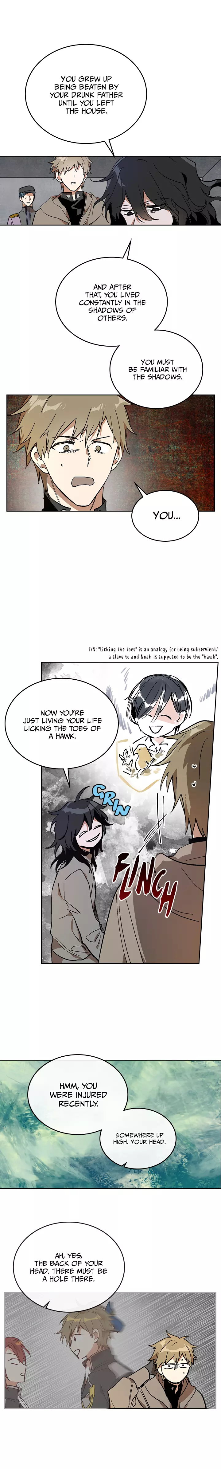 The Reason Why Raeliana Ended up at the Duke's Mansion Chapter 123 page 4