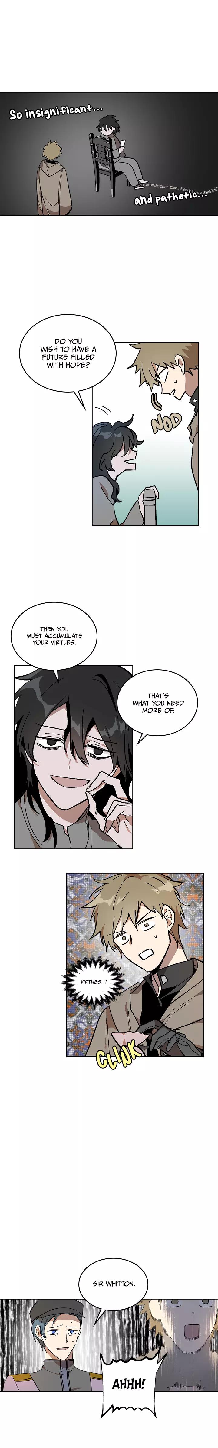 The Reason Why Raeliana Ended up at the Duke's Mansion Chapter 123 page 6