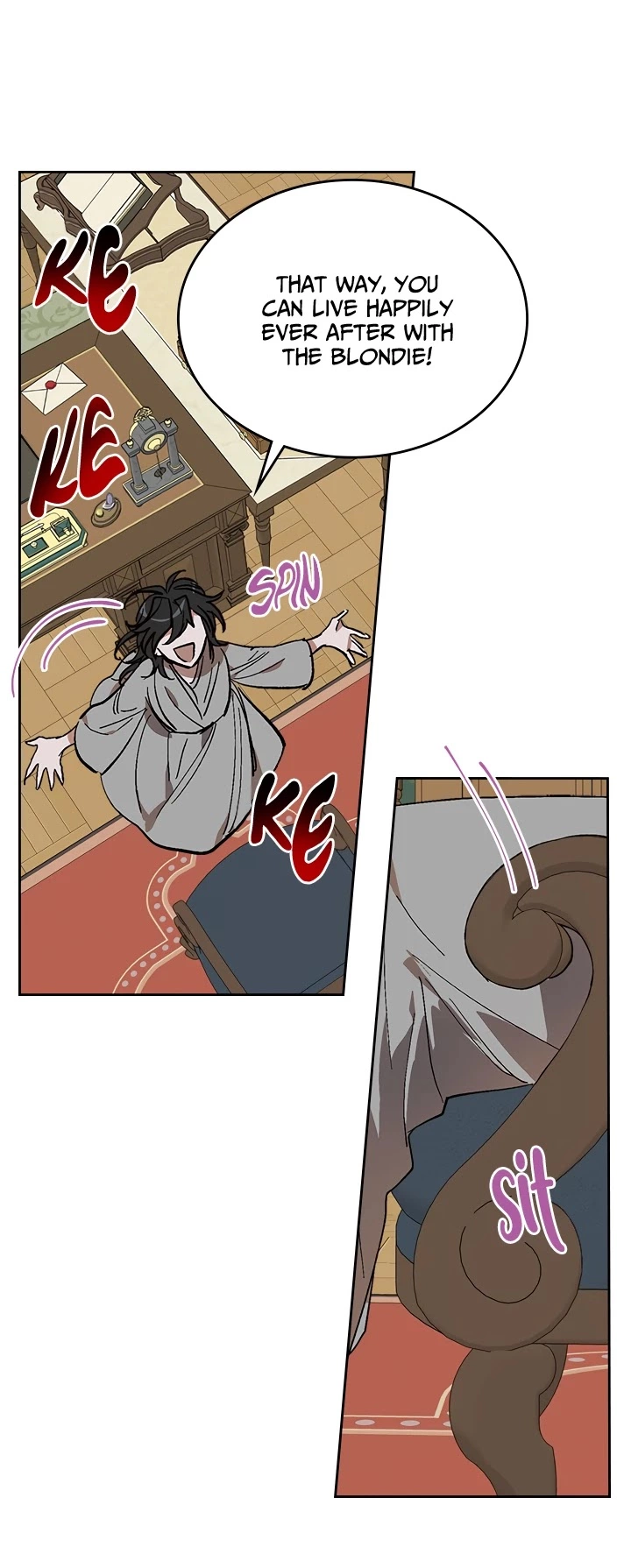 The Reason Why Raeliana Ended up at the Duke's Mansion Chapter 125 page 9