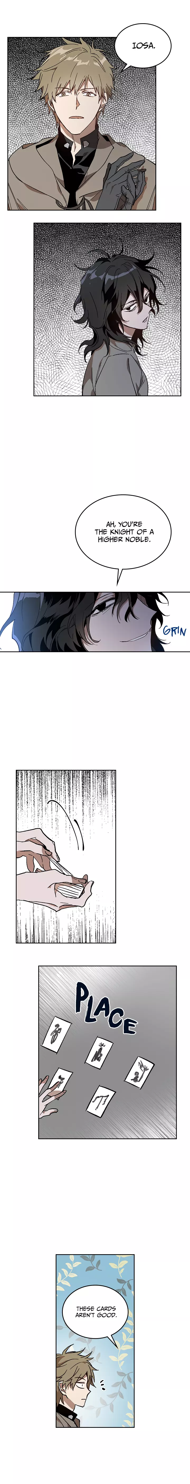 The Reason Why Raeliana Ended up at the Duke's Mansion Chapter 123 page 3