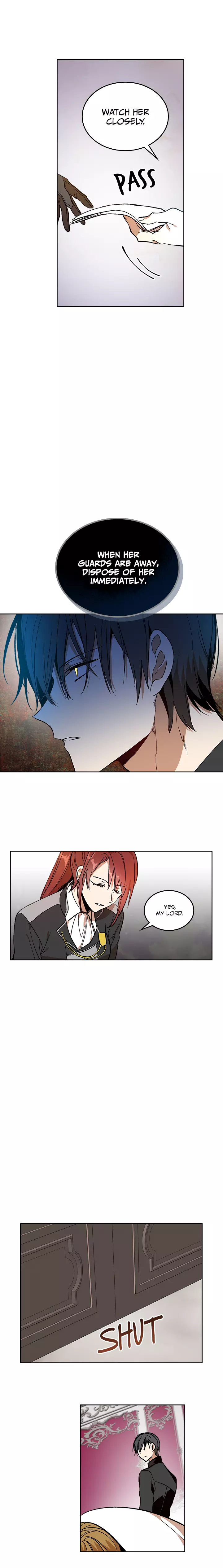 The Reason Why Raeliana Ended up at the Duke's Mansion Chapter 123 page 11