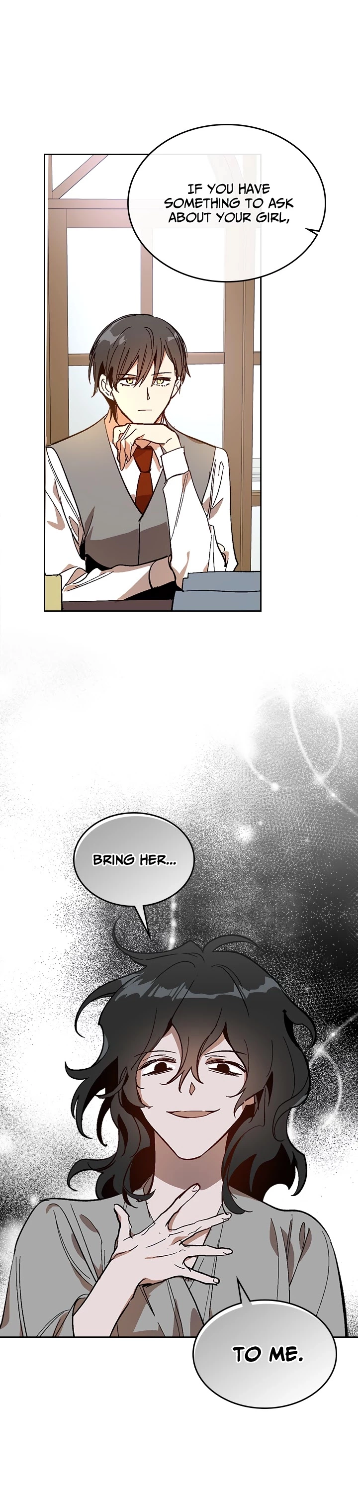 The Reason Why Raeliana Ended up at the Duke's Mansion Chapter 125 page 10