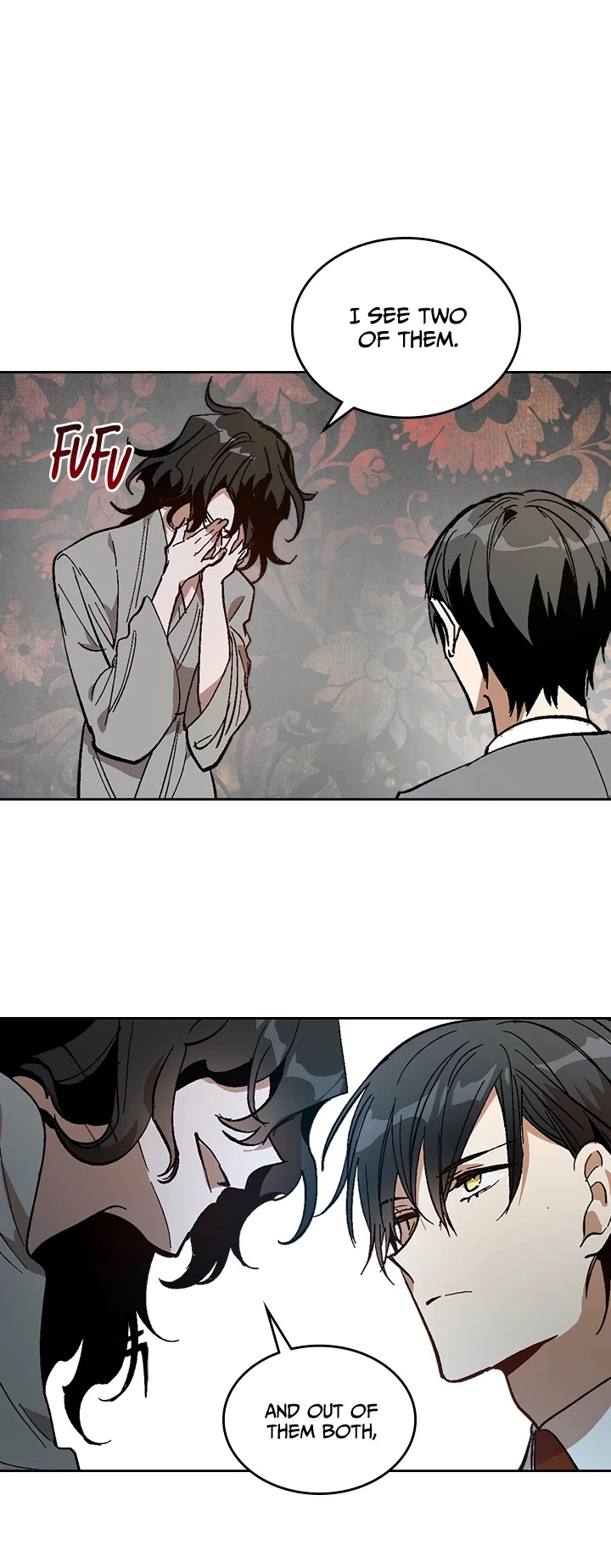 The Reason Why Raeliana Ended up at the Duke's Mansion Chapter 125 page 6