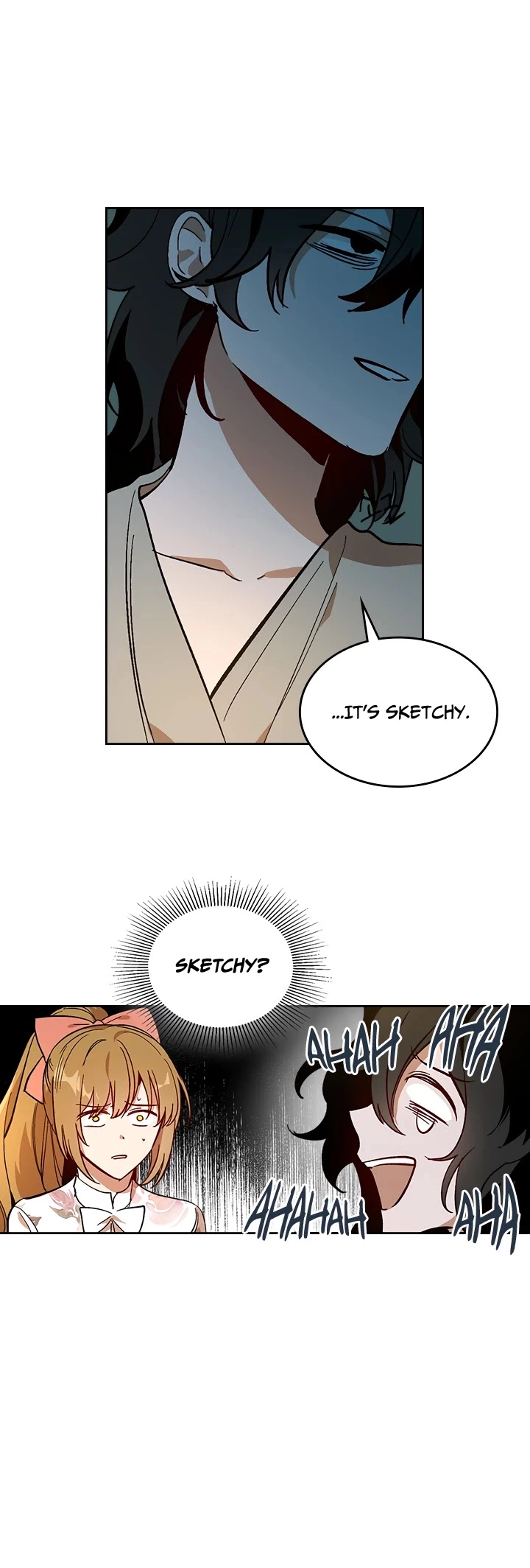 The Reason Why Raeliana Ended up at the Duke's Mansion Chapter 125 page 25