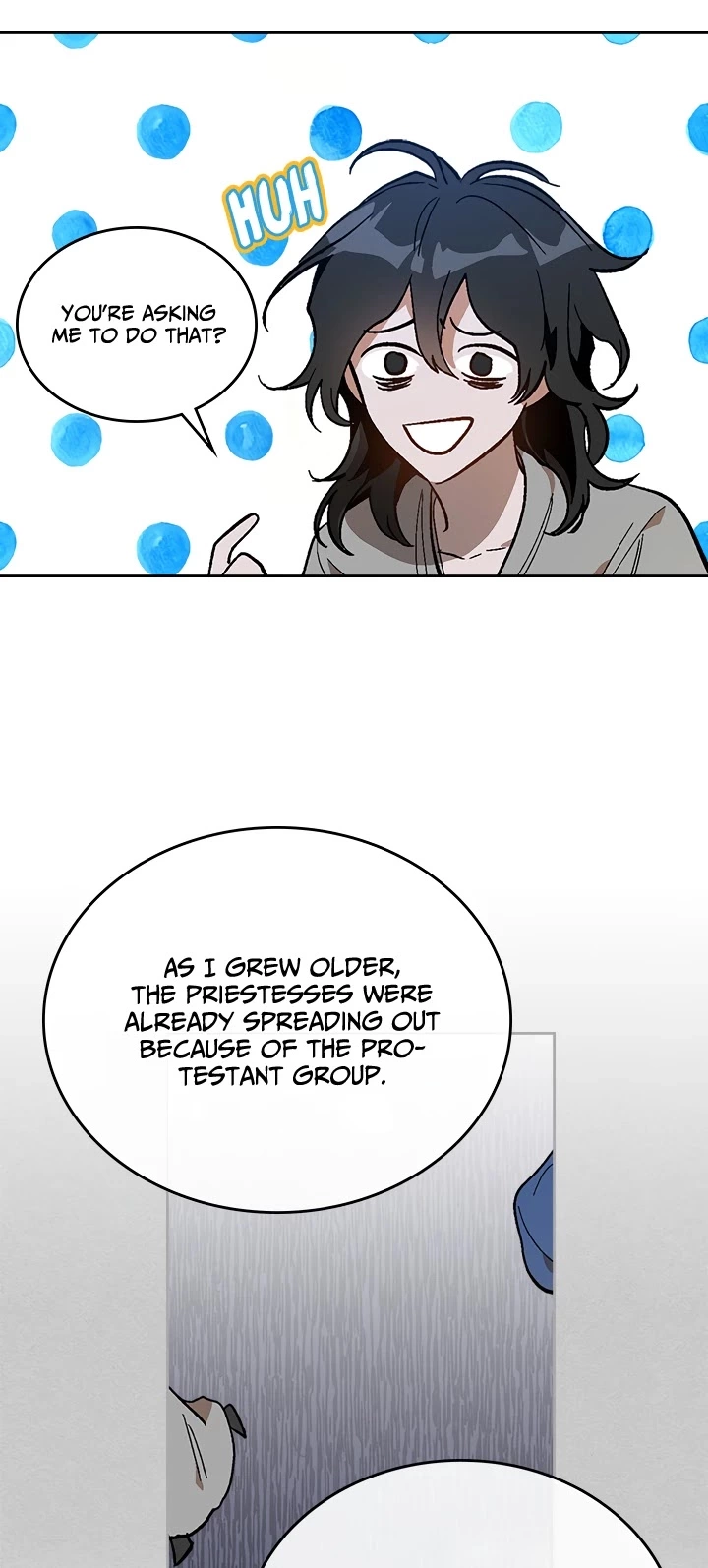 The Reason Why Raeliana Ended up at the Duke's Mansion Chapter 125 page 21