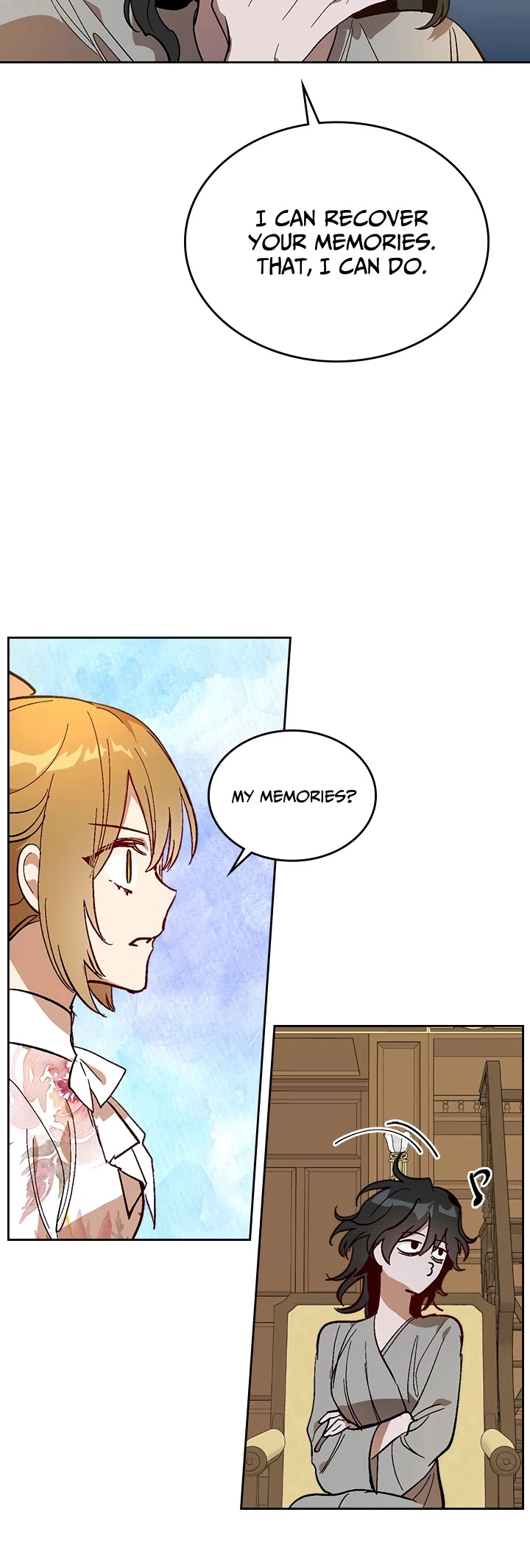 The Reason Why Raeliana Ended up at the Duke's Mansion Chapter 125 page 24
