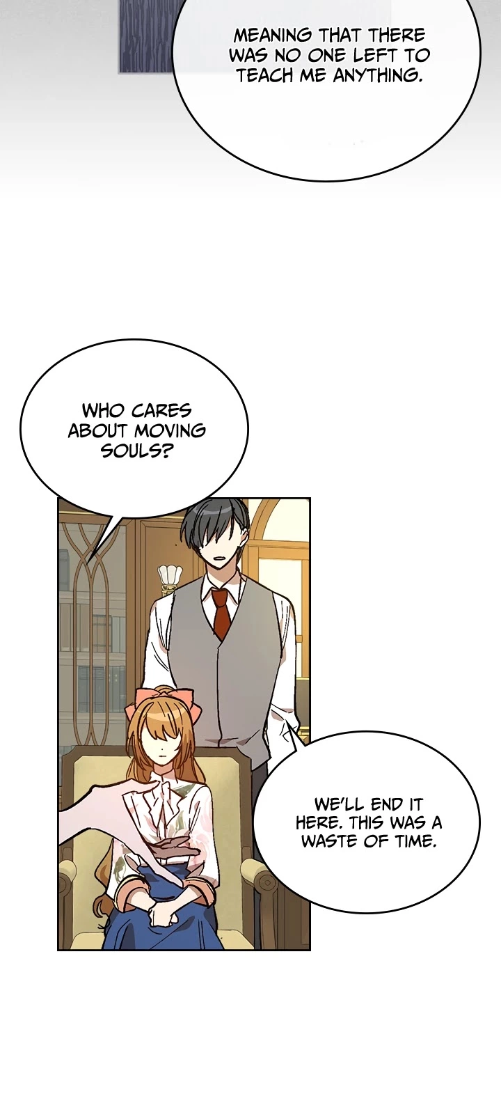 The Reason Why Raeliana Ended up at the Duke's Mansion Chapter 125 page 22