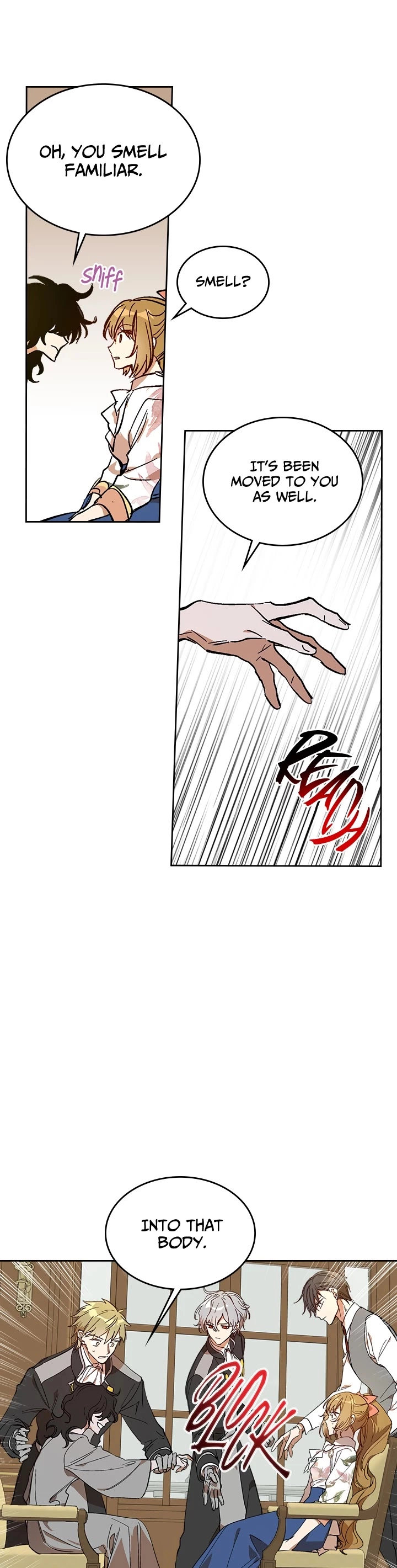 The Reason Why Raeliana Ended up at the Duke's Mansion Chapter 125 page 13