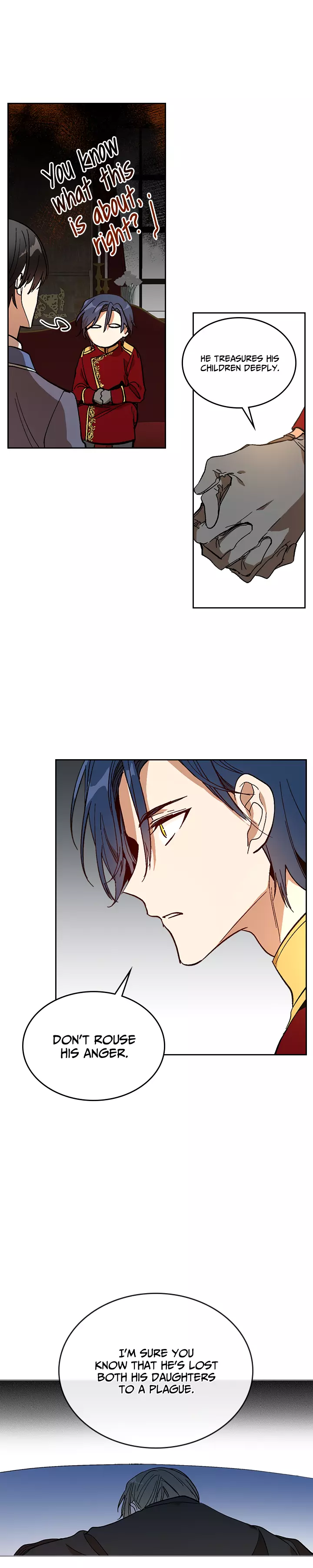 The Reason Why Raeliana Ended up at the Duke's Mansion Chapter 124 page 2