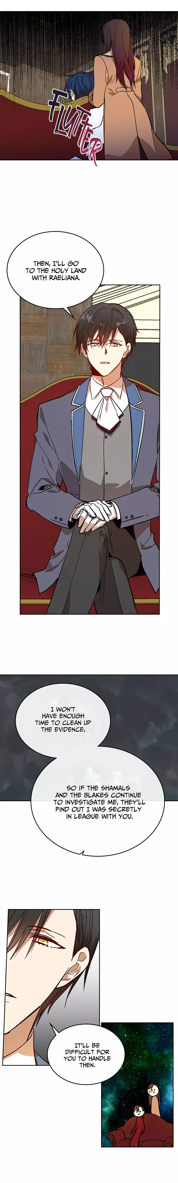The Reason Why Raeliana Ended up at the Duke's Mansion Chapter 124 page 7