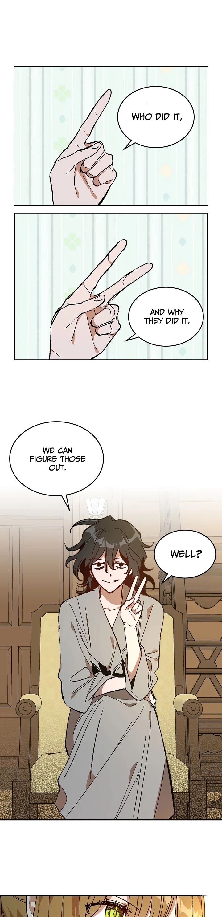 The Reason Why Raeliana Ended up at the Duke's Mansion Chapter 125 page 26