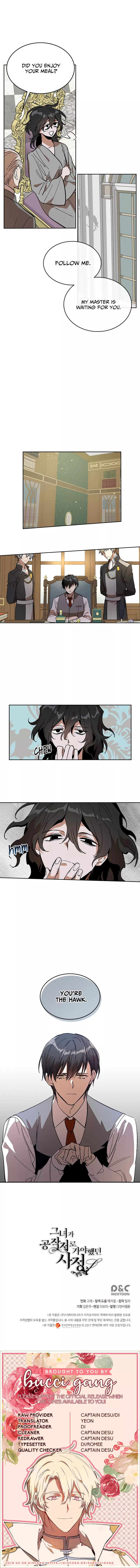 The Reason Why Raeliana Ended up at the Duke's Mansion Chapter 124 page 12