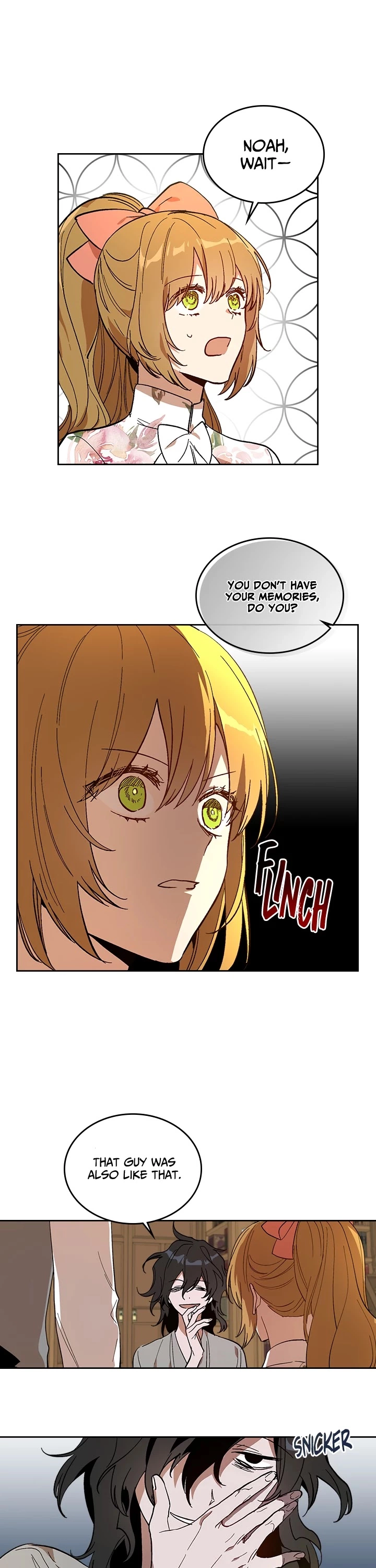 The Reason Why Raeliana Ended up at the Duke's Mansion Chapter 125 page 23