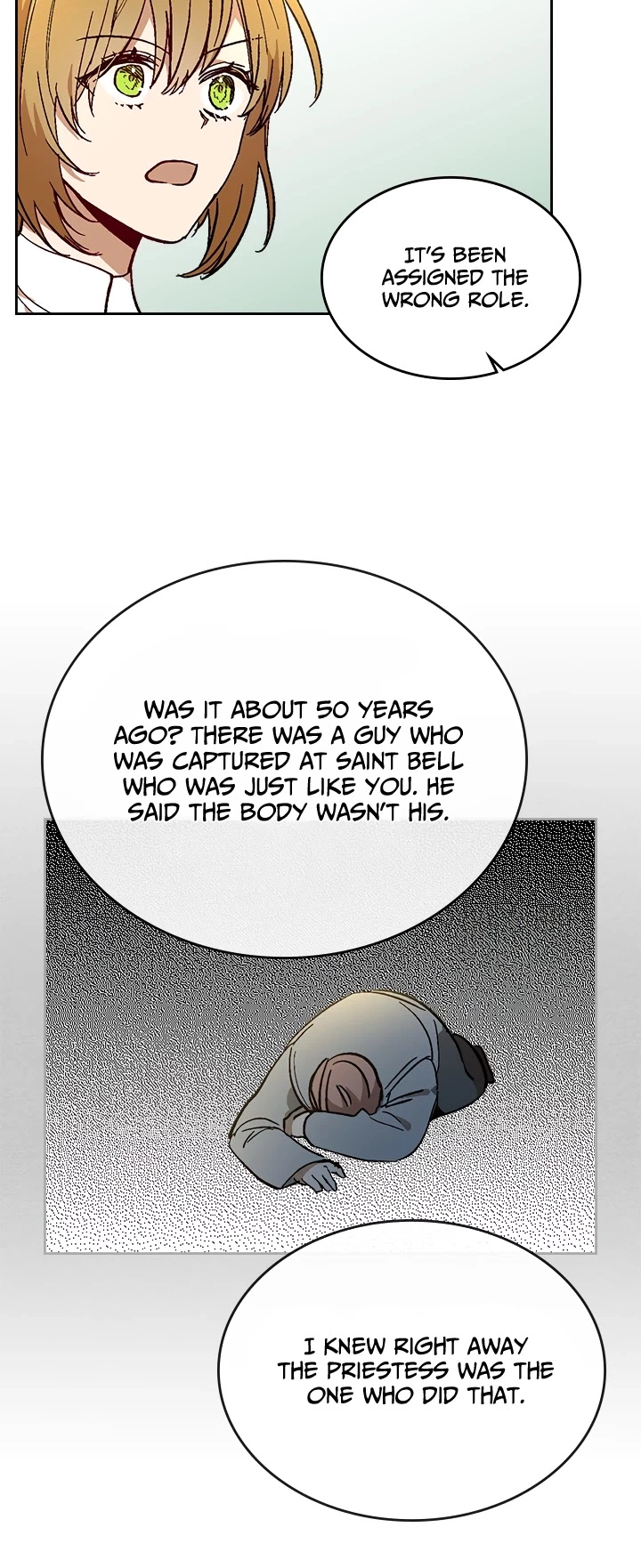 The Reason Why Raeliana Ended up at the Duke's Mansion Chapter 125 page 19