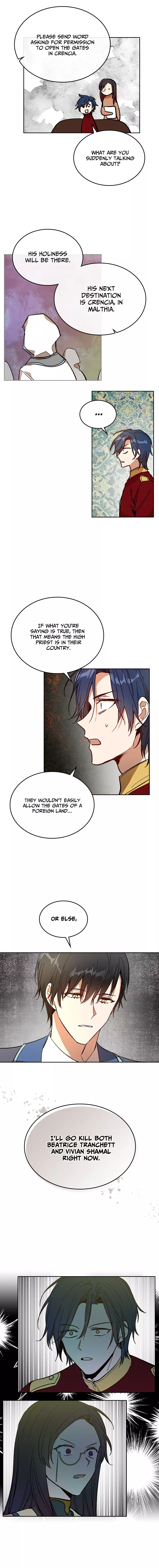 The Reason Why Raeliana Ended up at the Duke's Mansion Chapter 124 page 6