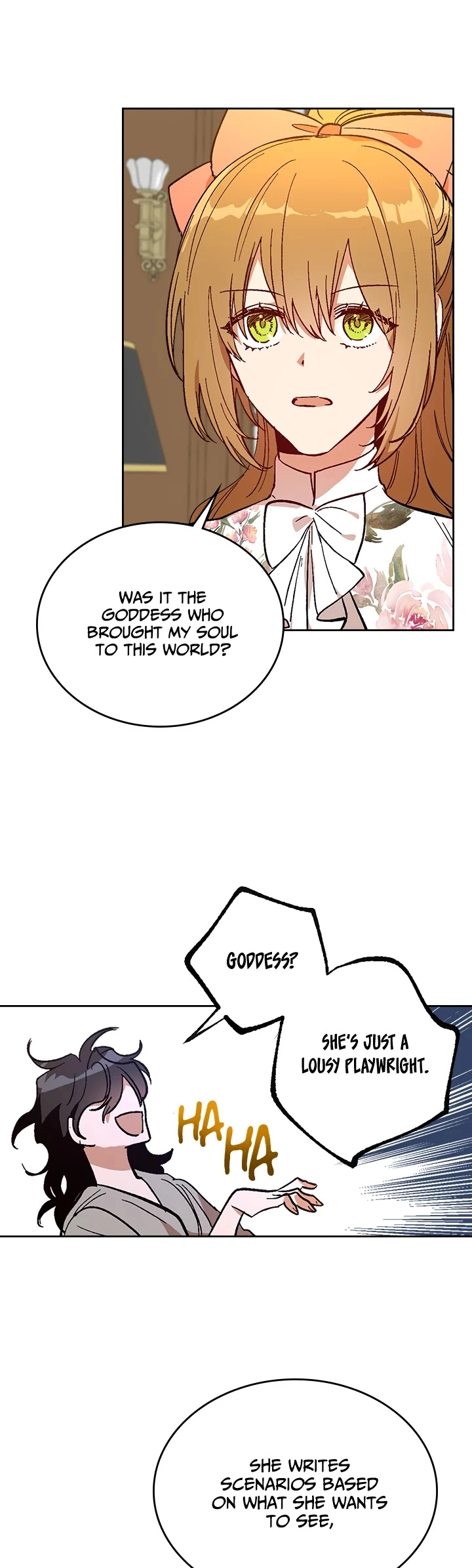 The Reason Why Raeliana Ended up at the Duke's Mansion Chapter 125 page 15