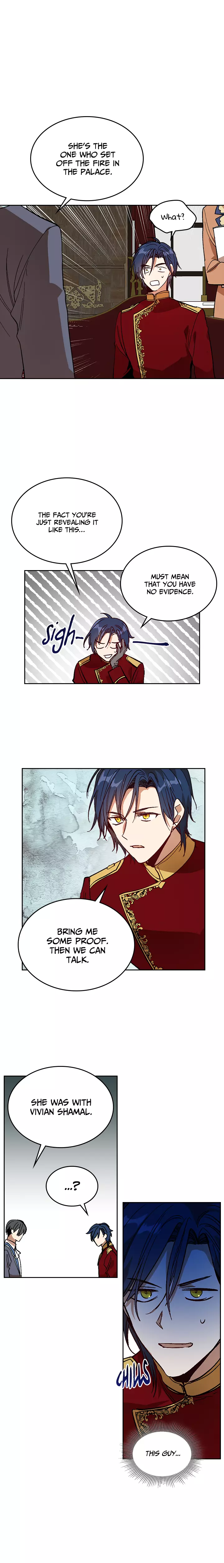 The Reason Why Raeliana Ended up at the Duke's Mansion Chapter 124 page 4