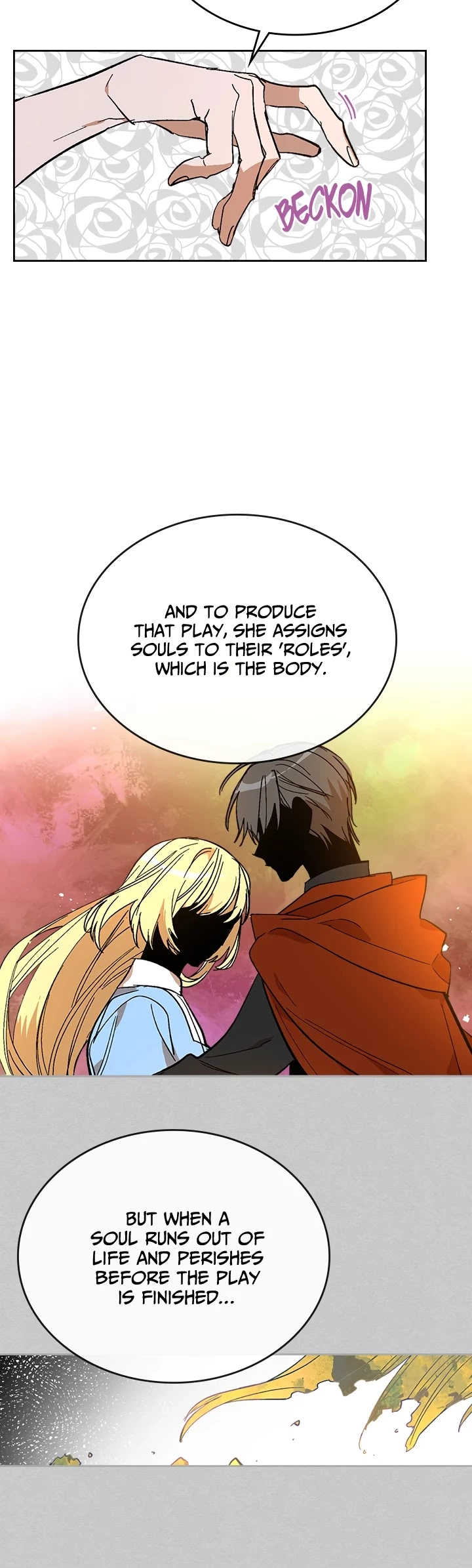 The Reason Why Raeliana Ended up at the Duke's Mansion Chapter 125 page 16