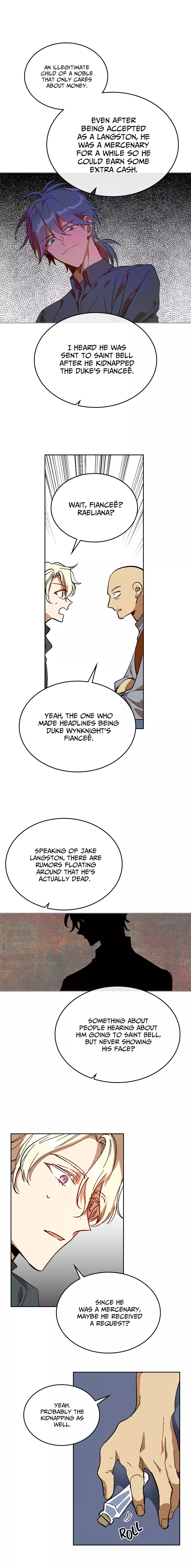 The Reason Why Raeliana Ended up at the Duke's Mansion Chapter 126 page 4