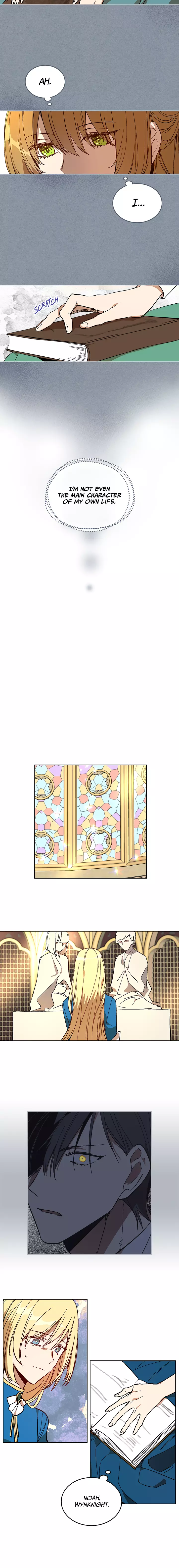 The Reason Why Raeliana Ended up at the Duke's Mansion Chapter 126 page 9