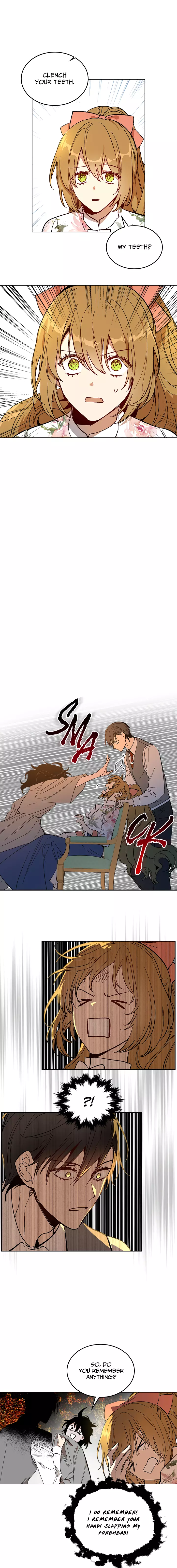 The Reason Why Raeliana Ended up at the Duke's Mansion Chapter 126 page 7