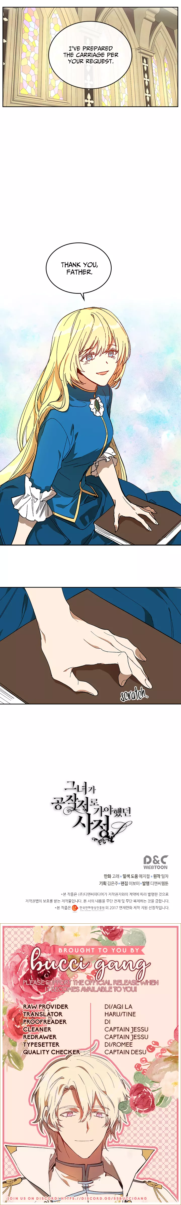 The Reason Why Raeliana Ended up at the Duke's Mansion Chapter 126 page 11