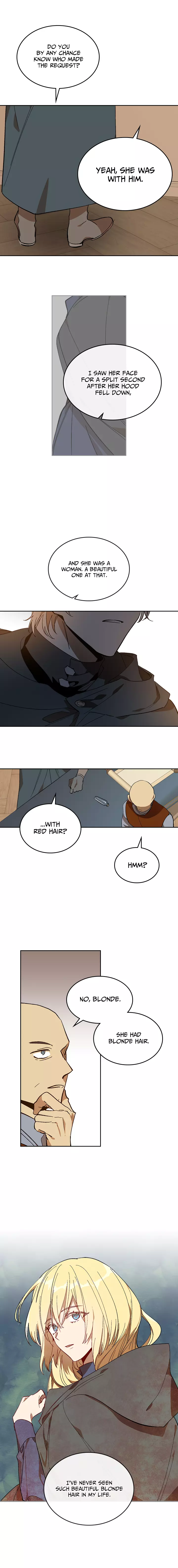 The Reason Why Raeliana Ended up at the Duke's Mansion Chapter 126 page 5