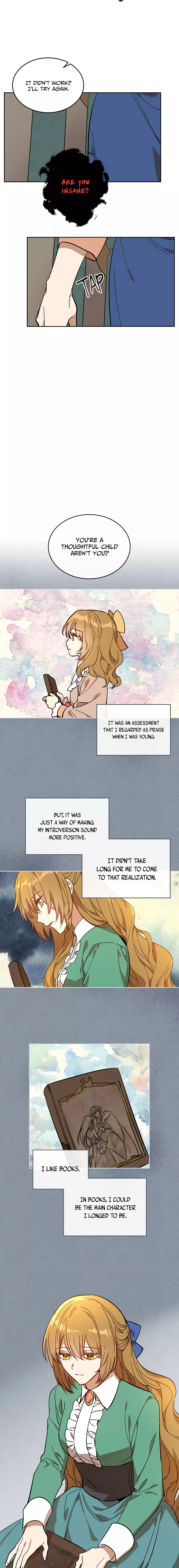 The Reason Why Raeliana Ended up at the Duke's Mansion Chapter 126 page 8