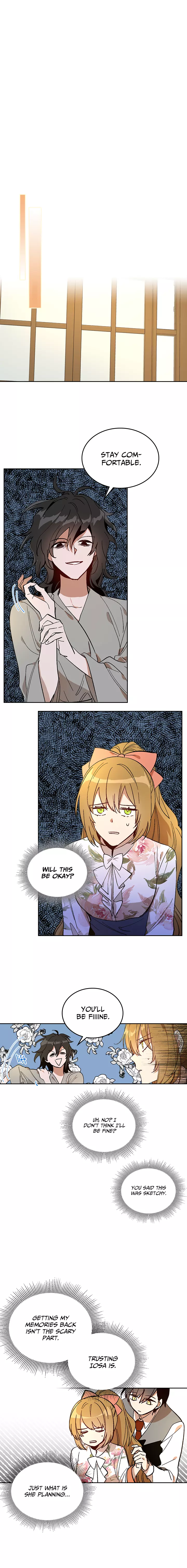 The Reason Why Raeliana Ended up at the Duke's Mansion Chapter 126 page 6