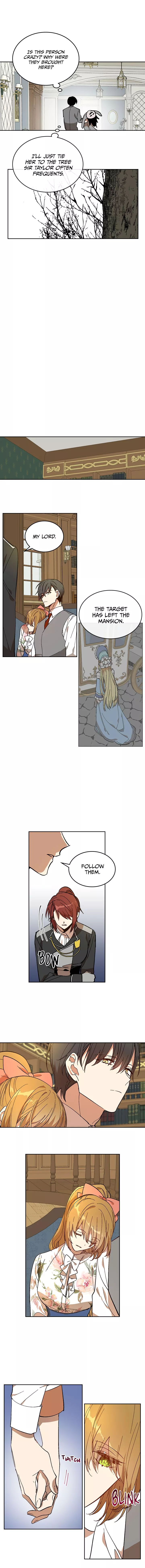 The Reason Why Raeliana Ended up at the Duke's Mansion Chapter 127 page 2