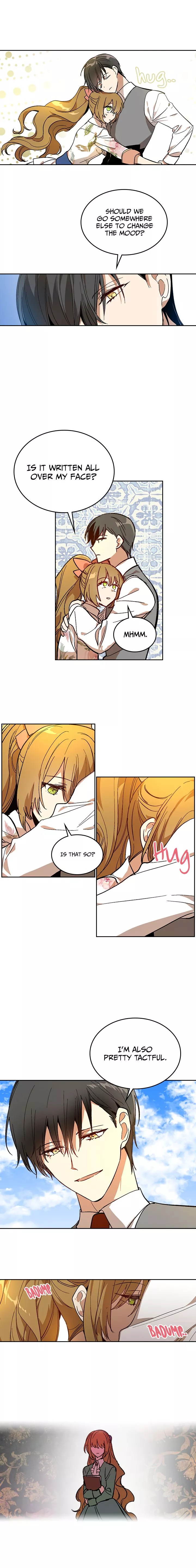 The Reason Why Raeliana Ended up at the Duke's Mansion Chapter 127 page 9
