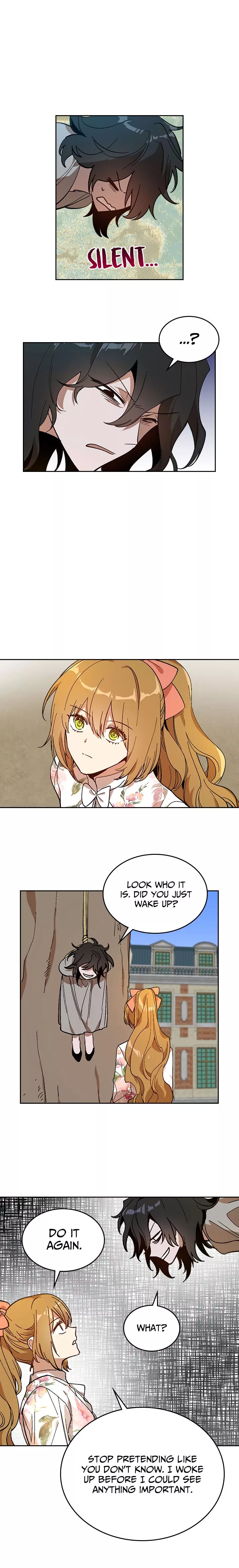 The Reason Why Raeliana Ended up at the Duke's Mansion Chapter 127 page 5