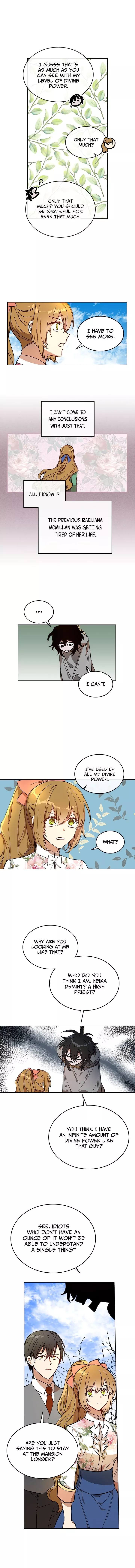 The Reason Why Raeliana Ended up at the Duke's Mansion Chapter 127 page 6
