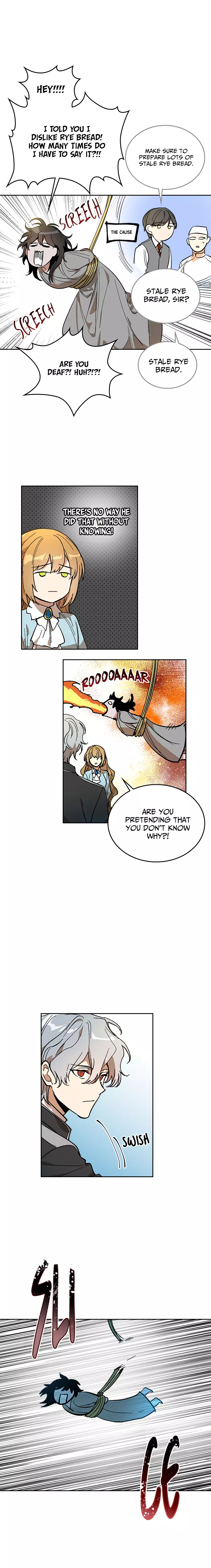 The Reason Why Raeliana Ended up at the Duke's Mansion Chapter 129 page 2
