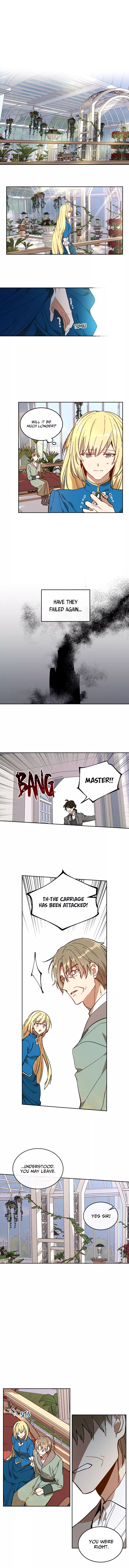 The Reason Why Raeliana Ended up at the Duke's Mansion Chapter 128 page 4