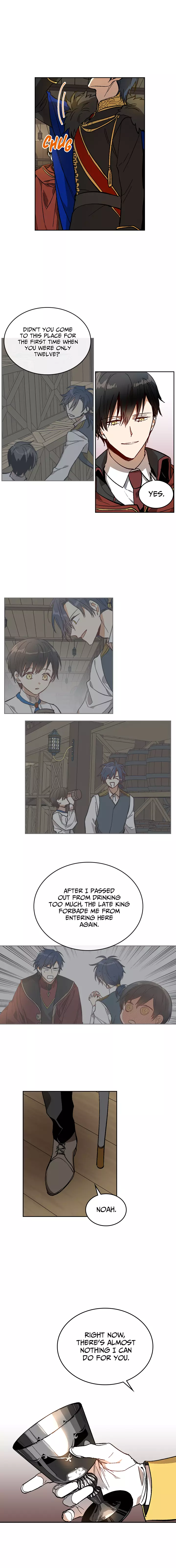 The Reason Why Raeliana Ended up at the Duke's Mansion Chapter 128 page 7