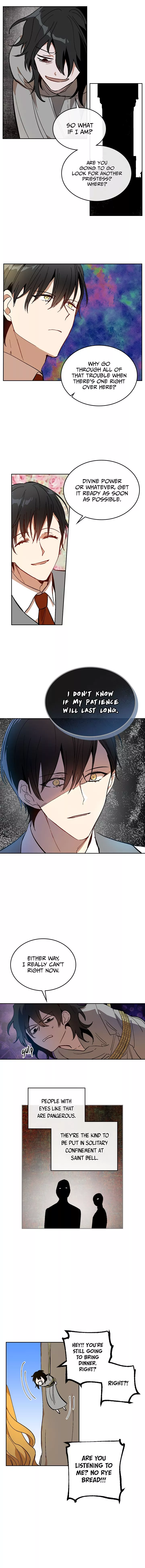 The Reason Why Raeliana Ended up at the Duke's Mansion Chapter 127 page 7