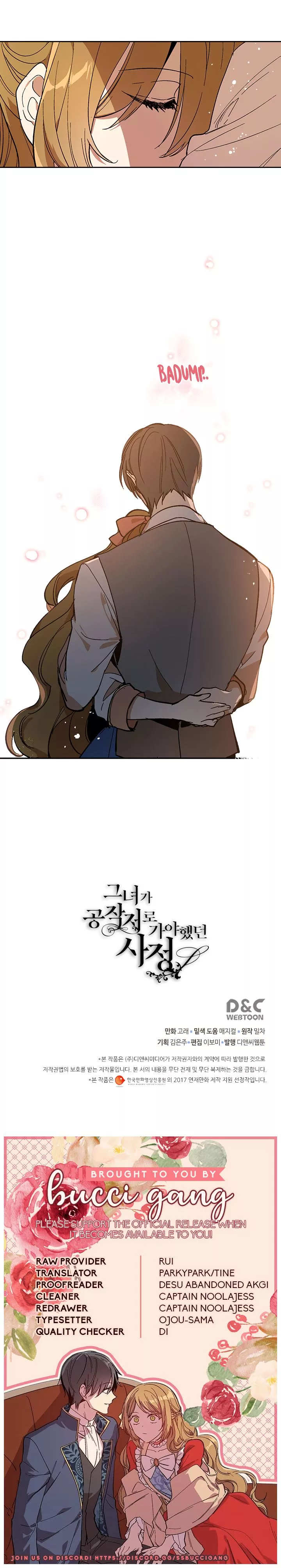 The Reason Why Raeliana Ended up at the Duke's Mansion Chapter 127 page 10